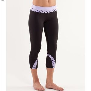 Lululemon Run: Inspire Crop II